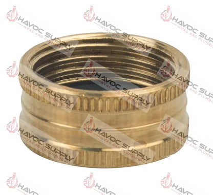30-103 - 3/4" FEMALE GARDEN HOSE CAP - NO GASKET - HAVOC SUPPLY, LLC