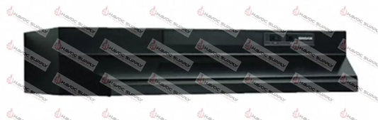 30" BLACK RANGE HOOD - RECIRCULATING - SO - HAVOC SUPPLY, LLC