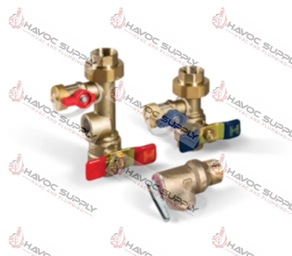 30009323A - NAVIEN EZ VALVE SET - HAVOC SUPPLY, LLC