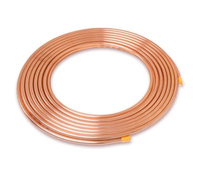 AC14 - 1/4" X 50' ACR COPPER ROLL