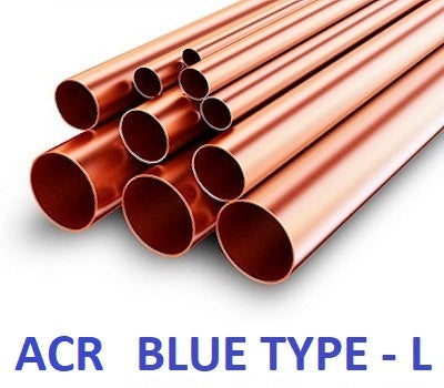 2X20 WATER COPPER PER FOOT
