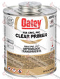 30753 - OATEY CLEAR PVC PRIMER QUART - HAVOC SUPPLY, LLC
