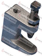 3100037PL - 3/8" BEAM CLAMP - HAVOC SUPPLY, LLC