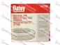 31190 - OATEY WAX TOILET RING - HAVOC SUPPLY, LLC