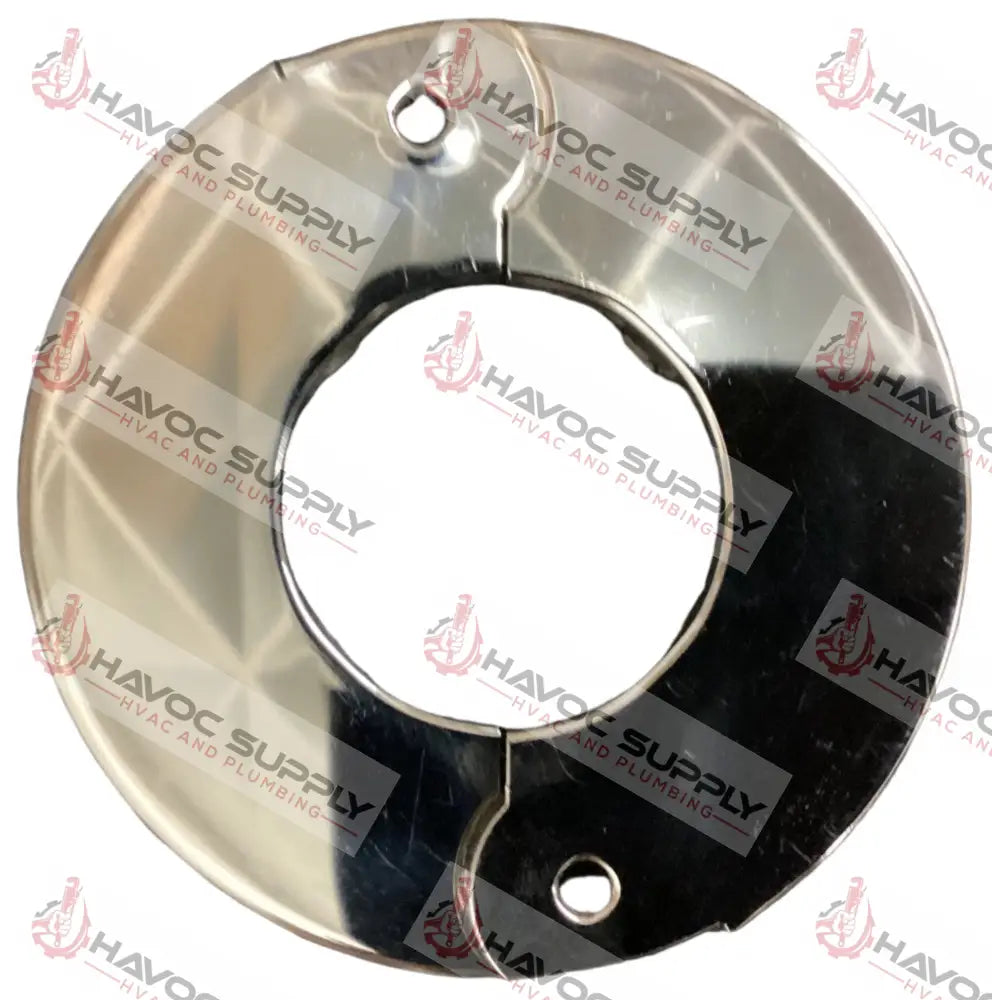 3148 - 1-1/2" CTS 1-5/8" OD SPLIT F&C ESCUTCHEON - HAVOC SUPPLY, LLC