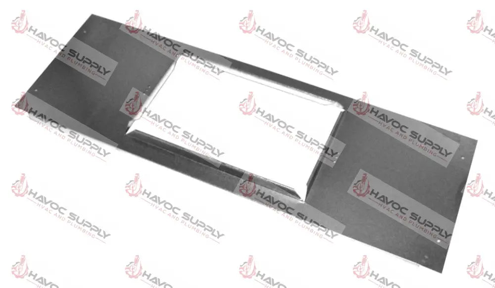 31PF410 - 4" X 10" CEILING/WALL BOOT FRAME - HAVOC SUPPLY, LLC