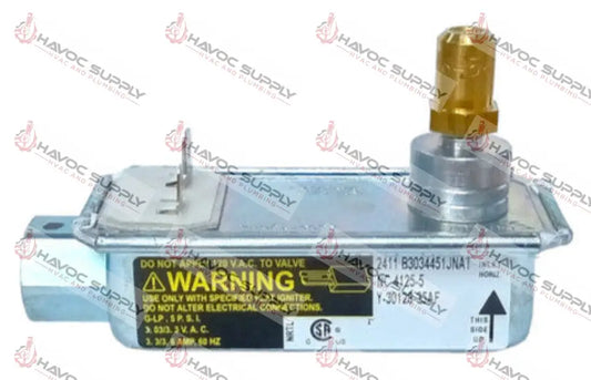 3203459 - GAS RANGE SAFETY VALVE - SO - HAVOC SUPPLY, LLC
