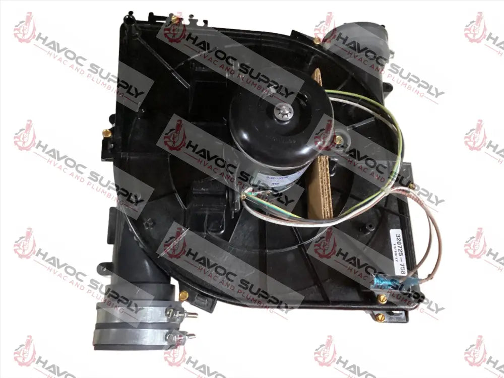 320725-758 - INDUCER ASSEMBLY - SO - HAVOC SUPPLY, LLC