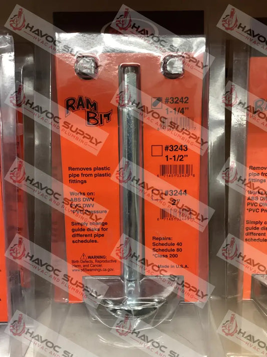 3242 - PASCO 1-1/4" SOCKET SAVER - HAVOC SUPPLY, LLC
