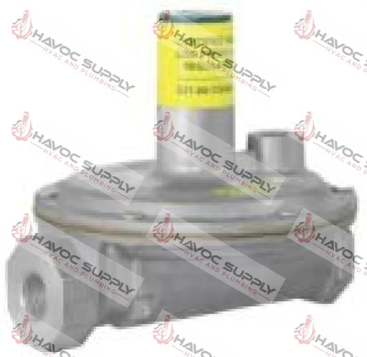 325-7A - MAXITROL 1-1/2" POUNDS TO INCHES INDOOR GAS REGULATOR - SO - HAVOC SUPPLY, LLC