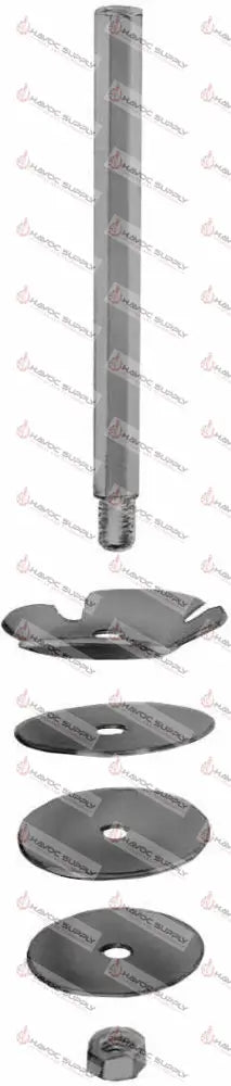 3254 - PASCO 4"SOCKET SAVER - HAVOC SUPPLY, LLC