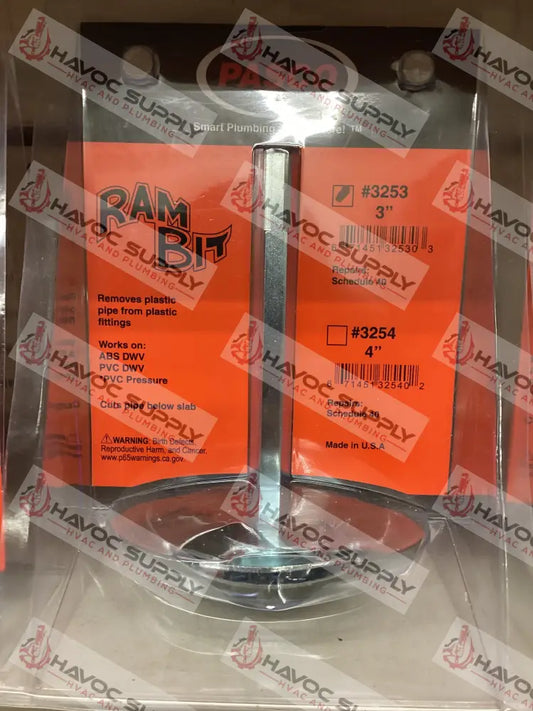 3253 - PASCO 3" SOCKET SAVER - HAVOC SUPPLY, LLC