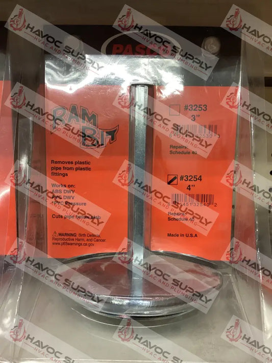 3254 - PASCO 4"SOCKET SAVER - HAVOC SUPPLY, LLC