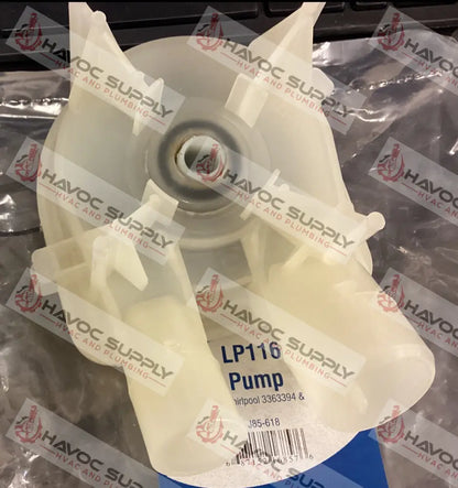 3363394 - DIRECT DRIVE PUMP - SO - HAVOC SUPPLY, LLC