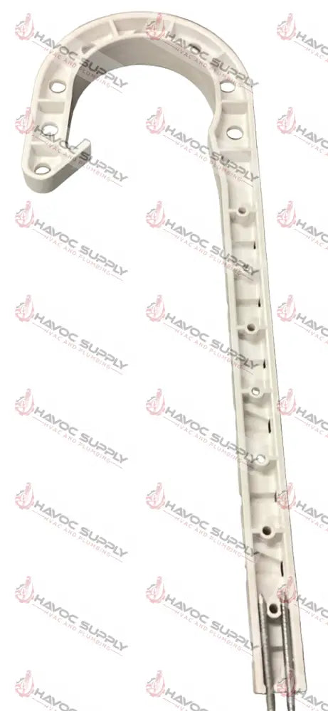 33741 - 2" PLASTIC J-HOOK - HAVOC SUPPLY, LLC