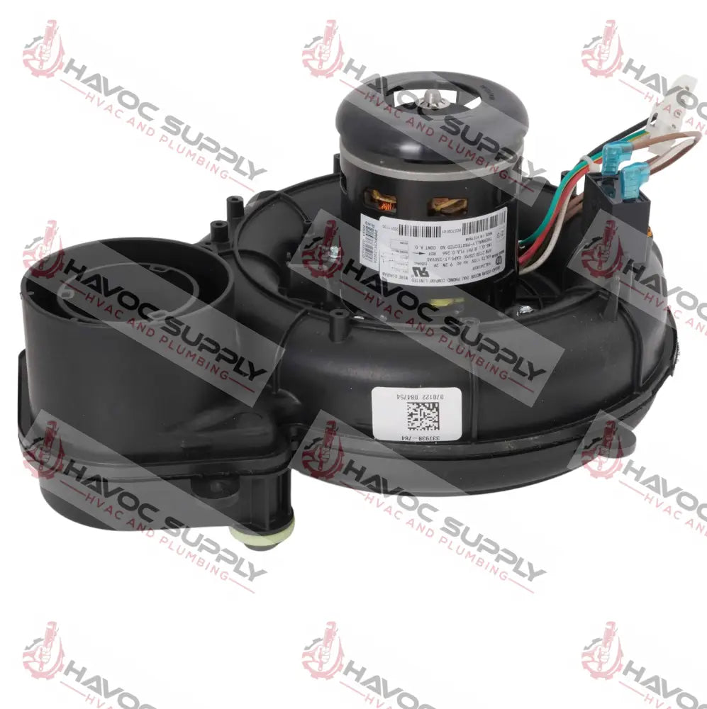 337938-784 - PAYNE 90% INDUCER ASSEMBLY - HAVOC SUPPLY, LLC