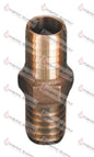34 BARB COUPLING BRASS - HAVOC SUPPLY, LLC