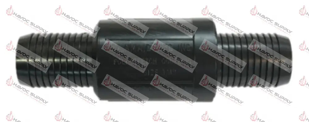 34 POLY SLIDE - 3/4" POLY SLIDE REPAIR COUPLING - HAVOC SUPPLY, LLC