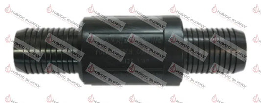 34 POLY SLIDE - 3/4" POLY SLIDE REPAIR COUPLING - HAVOC SUPPLY, LLC