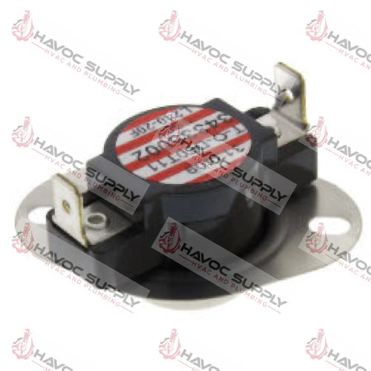 34335002 - ICP L240-20 LIMIT SWITCH AUTO RESET NORMALLY CLOSED - HAVOC SUPPLY, LLC
