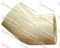 34CPVCL45 - 3/4" CPVC 45 DEGREE ELBOW SLIPXSLIP - HAVOC SUPPLY, LLC