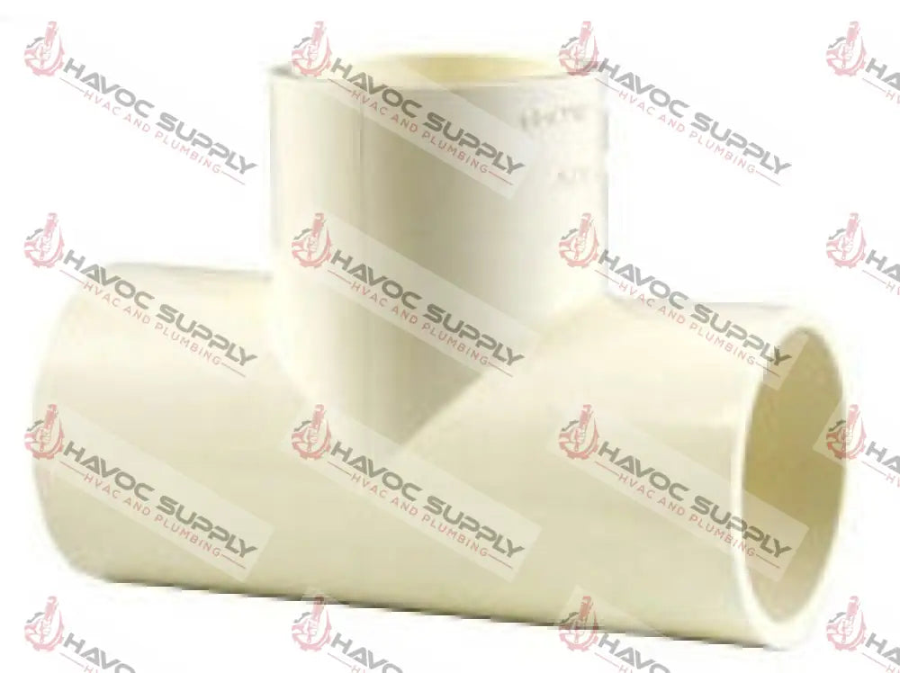 34CPVCT - 3/4" CPVC TEE SLIPXSLIPXSLIP - HAVOC SUPPLY, LLC