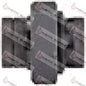 3/4" DIELECTRIC UNION - THREADED - HAVOC SUPPLY, LLC