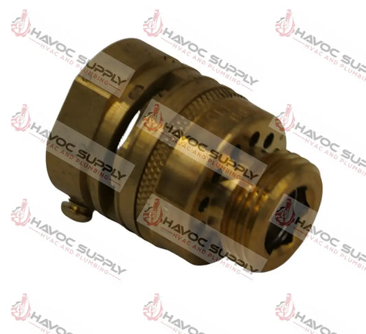 34HF-BR - WOODFORD BRASS VACUUM BREAKER - HAVOC SUPPLY, LLC