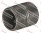 34NC - 3/4" X CLOSE SCH40 BLACK PIPE NIPPLE - HAVOC SUPPLY, LLC