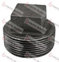 34P - 3/4" BLACK PIPE PLUG - HAVOC SUPPLY, LLC
