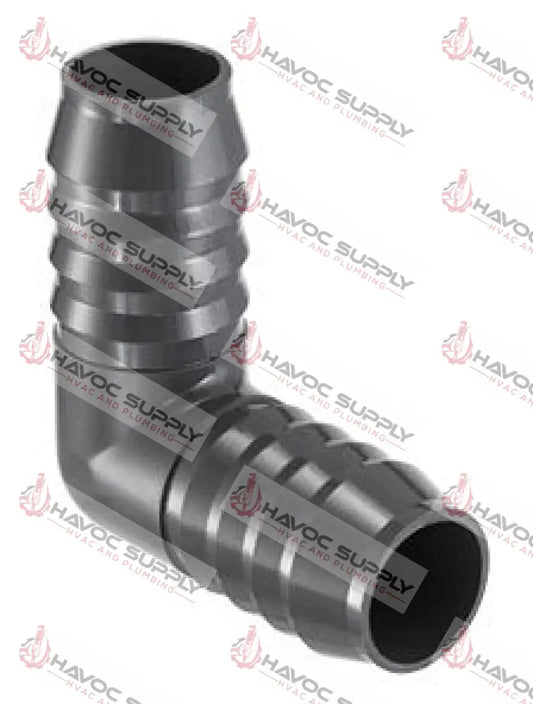 34POLYL90 - 34 POLY ELBOW BXB - HAVOC SUPPLY, LLC