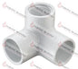 34PVC SIDE OUT SXSXT - 3/4" PVC SCH40 SIDE OUTLET ELBOW SLIPXSLIPXFIP - SO - HAVOC SUPPLY, LLC