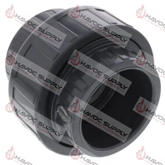 34PVCU SCH80 - 3/4" PVC SCH80 UNION SLIPXSLIP - HAVOC SUPPLY, LLC