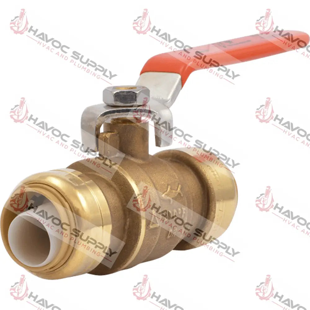 34SBBV - 3/4" SHARKBITE BALL VALVE SBXSB - HAVOC SUPPLY, LLC