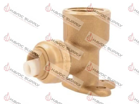 34SBDROPEAR - 3/4" SHARBITE DROP EAR ELBOW SBXFIP - SO - HAVOC SUPPLY, LLC