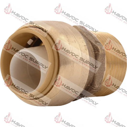 34SBMA - 3/4" SHARKBITE MALE ADAPTER SBXMIP - HAVOC SUPPLY, LLC