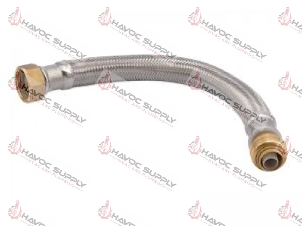 34SBX18FIP - 3/4" X 18" SHARKBITE WATER HEATER HOSE - SO - HAVOC SUPPLY, LLC