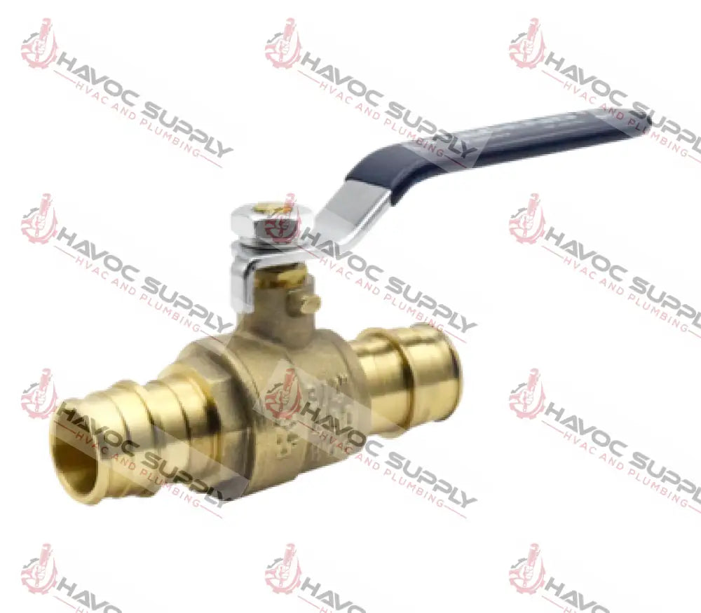 34WBBV - 3/4" WIRSBO BRASS BALL VALVE - HAVOC SUPPLY, LLC