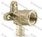 34WBDROP - 3/4" WIRSBO BRASS DROP EAR ELBOW - HAVOC SUPPLY, LLC