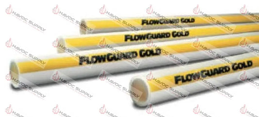 34X10CPVC - 3/4" X 10FT CPVC PIPE PER STICK - DO NOT CUT! - HAVOC SUPPLY, LLC