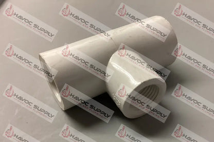 34X12X12PVCT SXSXFIP - 3/4" X 1/2" X 1/2" PVC SCH40 TEE SLIPXSLIPXFIP - SO - HAVOC SUPPLY, LLC