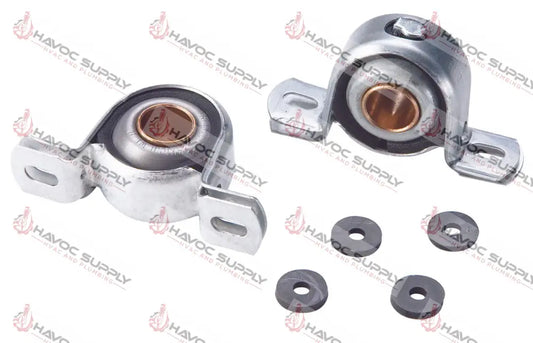 38209301 - 1" PILLOW BLOCK FAN BEARING SET - SO - HAVOC SUPPLY, LLC
