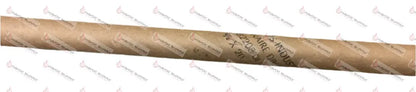 38220501 - 5/8" X 20" STEEL BLOWER WHEEL SHAFT - SO - HAVOC SUPPLY, LLC