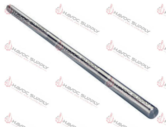 38209601 - 3/4" X 20" ROUND STEEL BLOWER WHEEL SHAFT - SO - HAVOC SUPPLY, LLC
