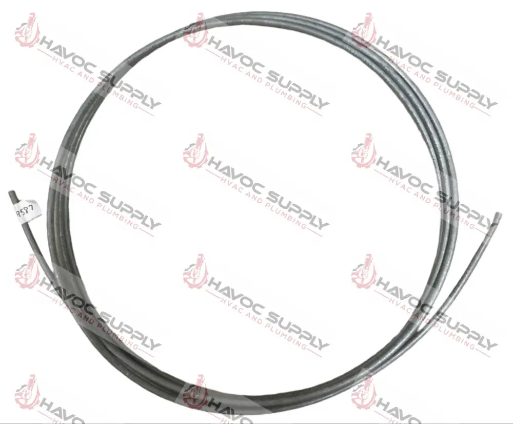 38ST - 3/8" STEEL TUBING PER FOOT - HAVOC SUPPLY, LLC