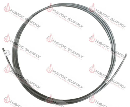 38ST - 3/8" STEEL TUBING PER FOOT - HAVOC SUPPLY, LLC