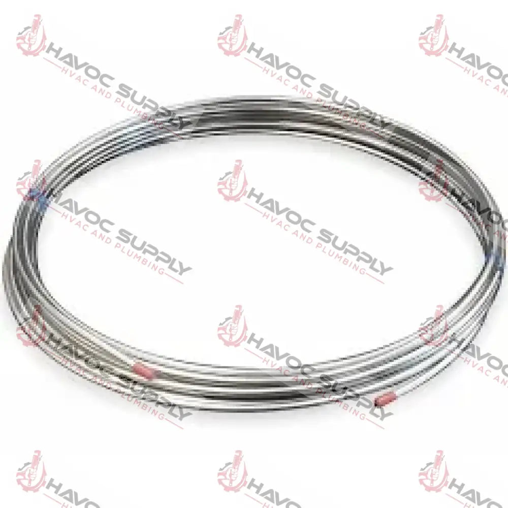 12ST - 1/2" STEEL TUBING - PER FOOT - SO - HAVOC SUPPLY, LLC