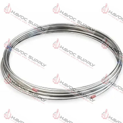 12ST - 1/2" STEEL TUBING - PER FOOT - SO - HAVOC SUPPLY, LLC