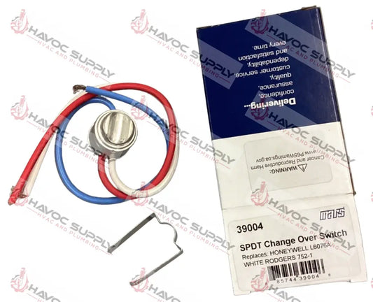 39004 - MARS LINE MOUNT SPDT CHANGEOVER SWITCH - HAVOC SUPPLY, LLC