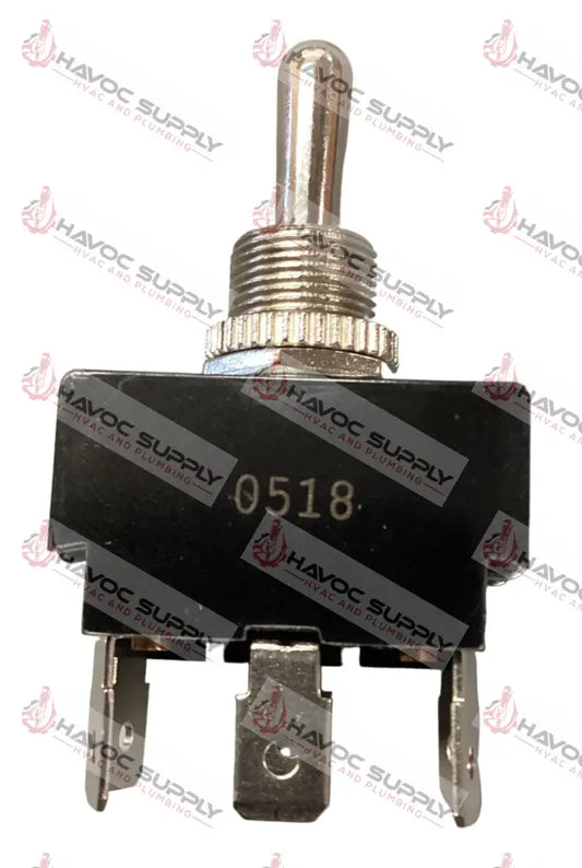393183 - DPDT 20A TOGGLE SWITCH - HAVOC SUPPLY, LLC